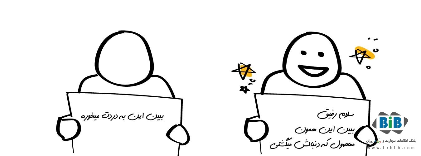 بررسی قدرت تبلیغات دهان به دهان